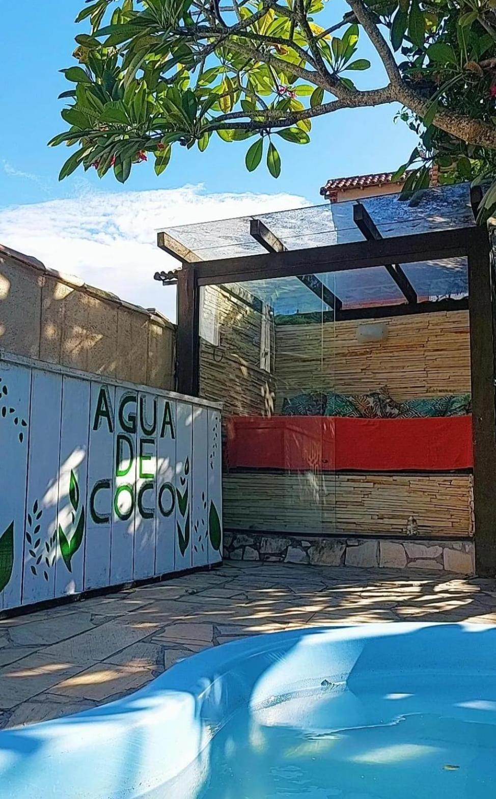 Casa De Praia Agua De Coco Búzios 外观 照片
